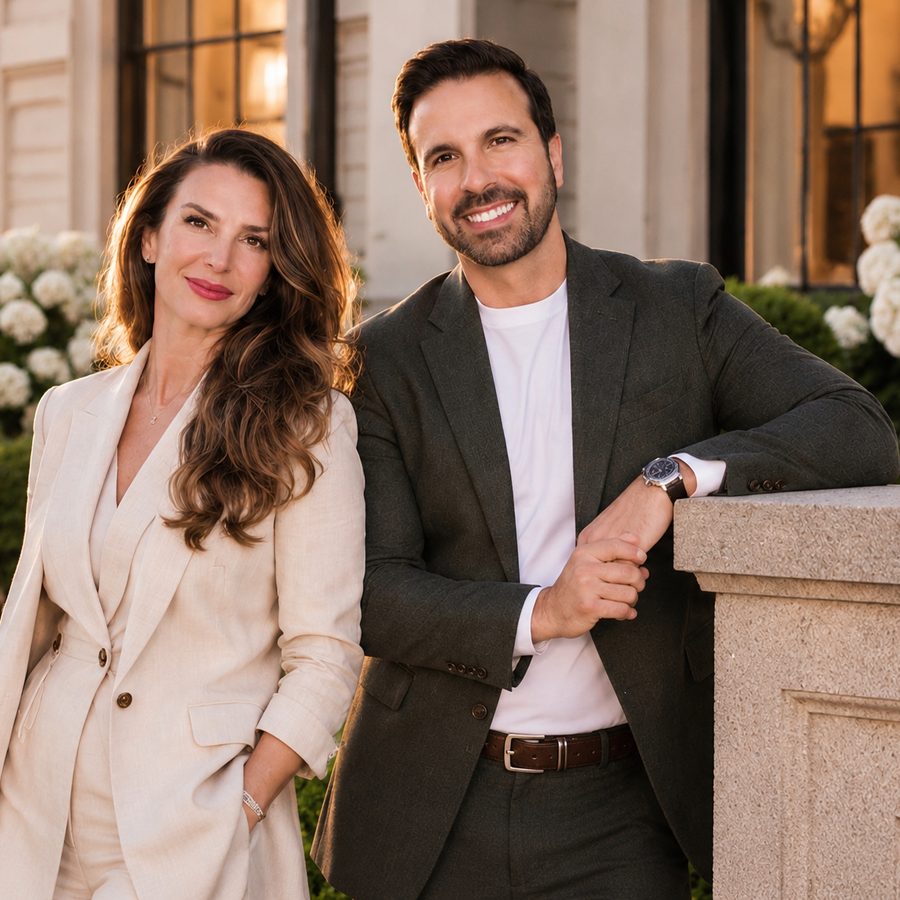 The founders of Home Options WNY